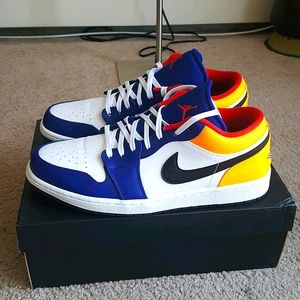 Air jordan 1 low